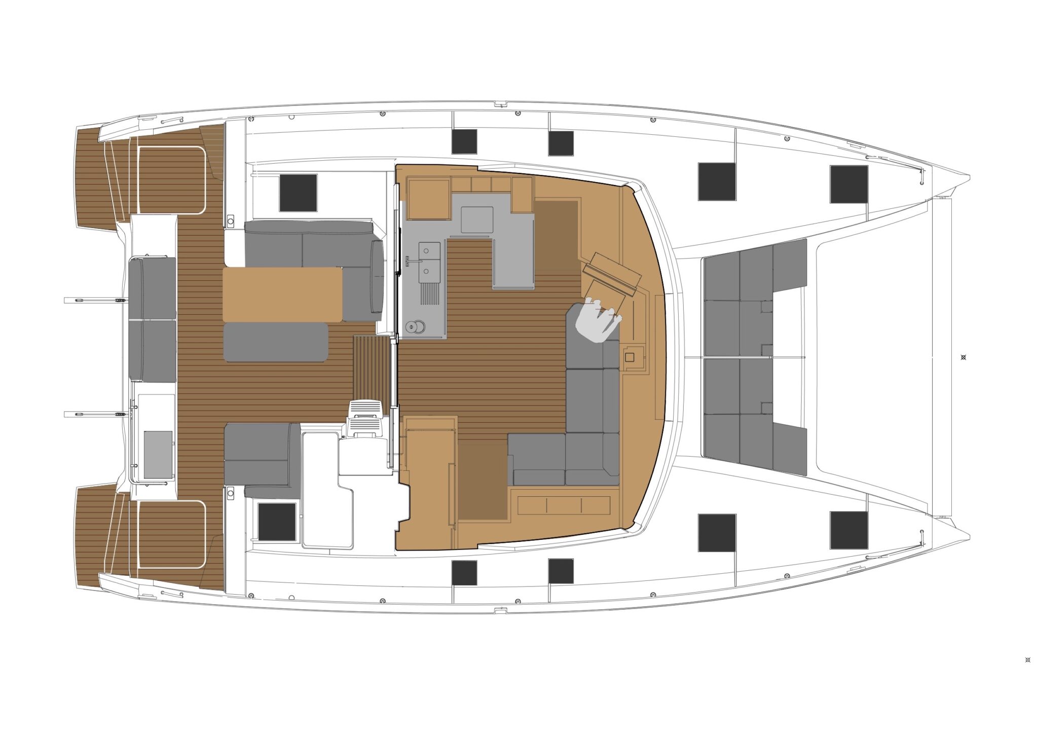 Astrea-42-Deck-Plan-1